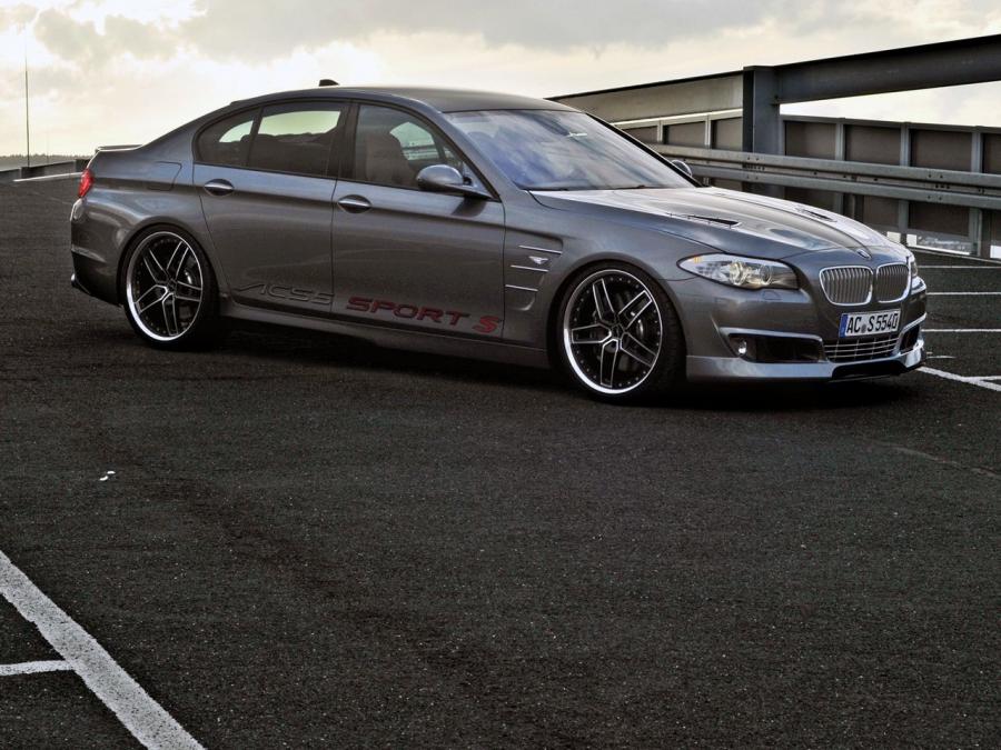  BMW ACS5 Sport S by AC Schnitzer 2011 года  (фото 14 из 57)